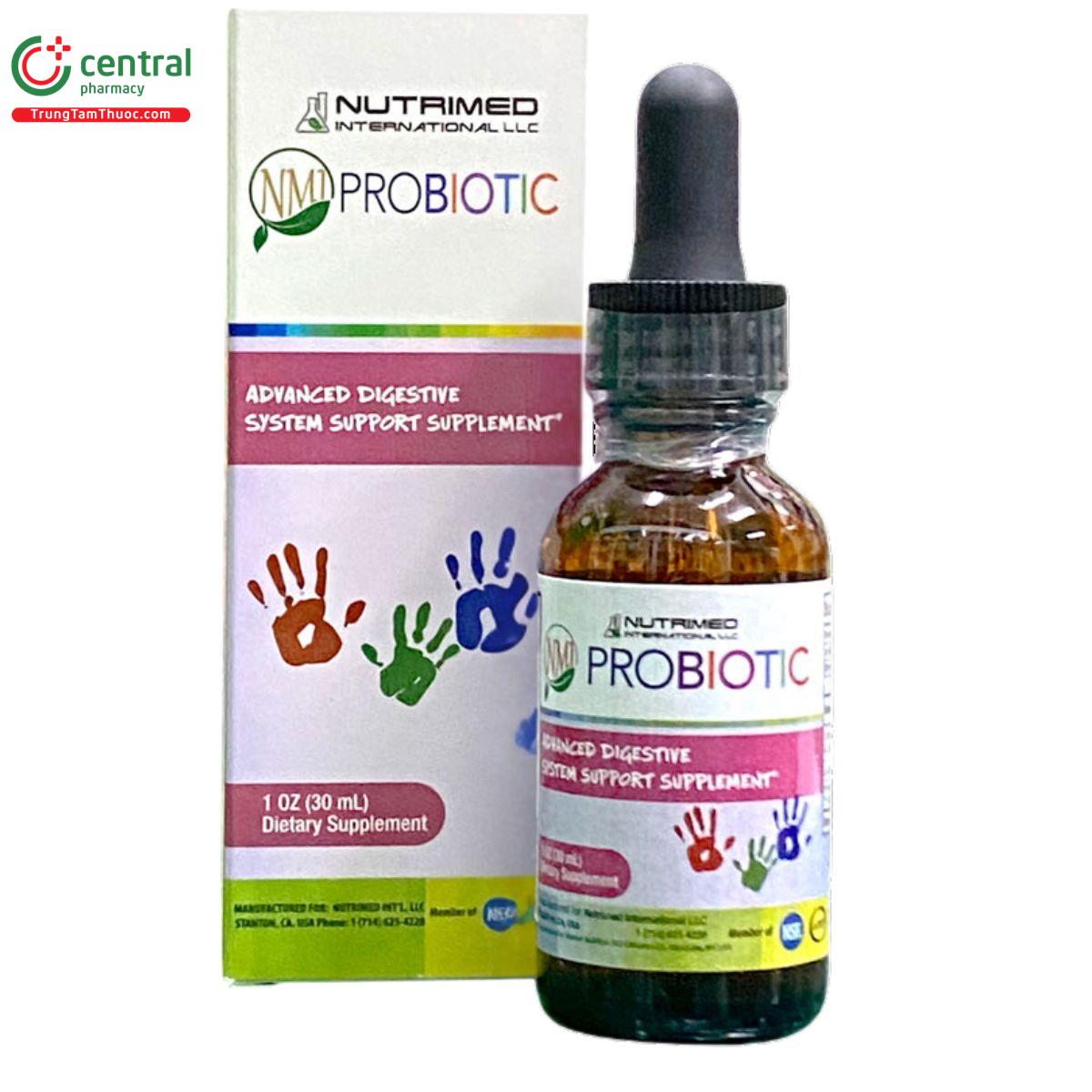 nmi probiotic O6667