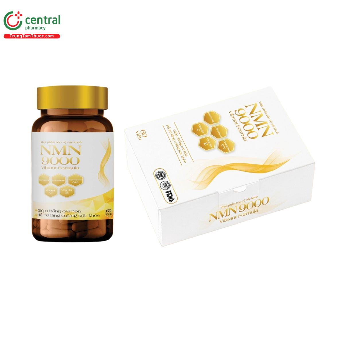 nmn 9000 vibrant formula 1 C0655