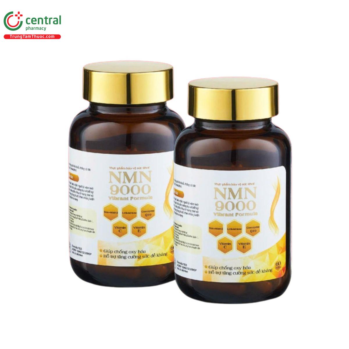 nmn 9000 vibrant formula 3 G2215