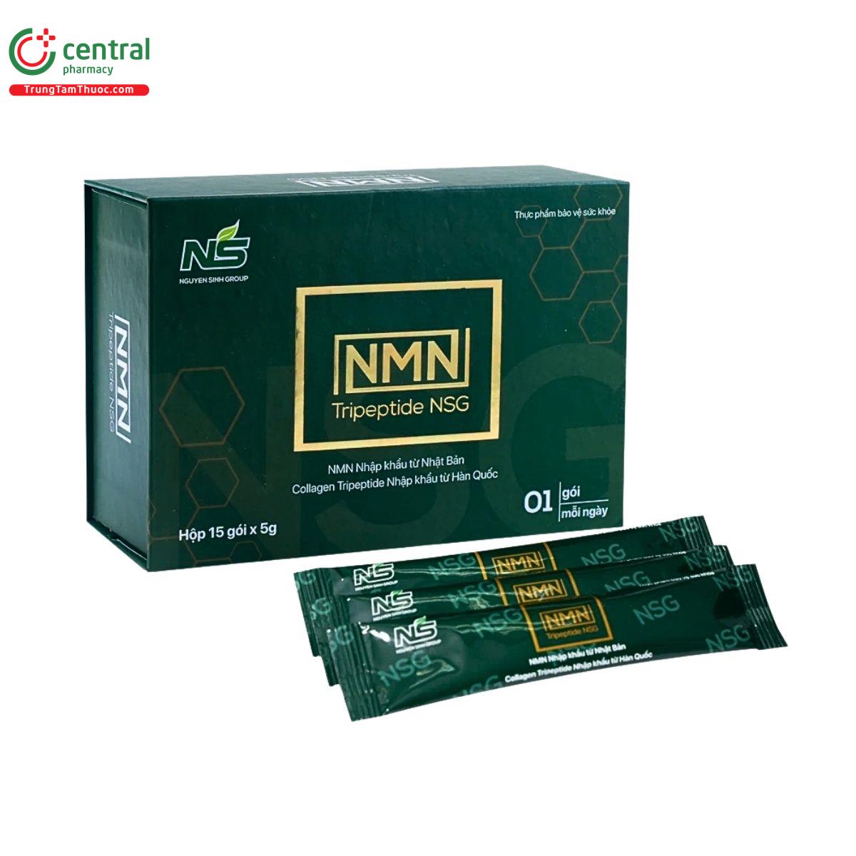 nmn tripeptide nsg 1 O5156 nmn tripeptide nsg 1 O5156