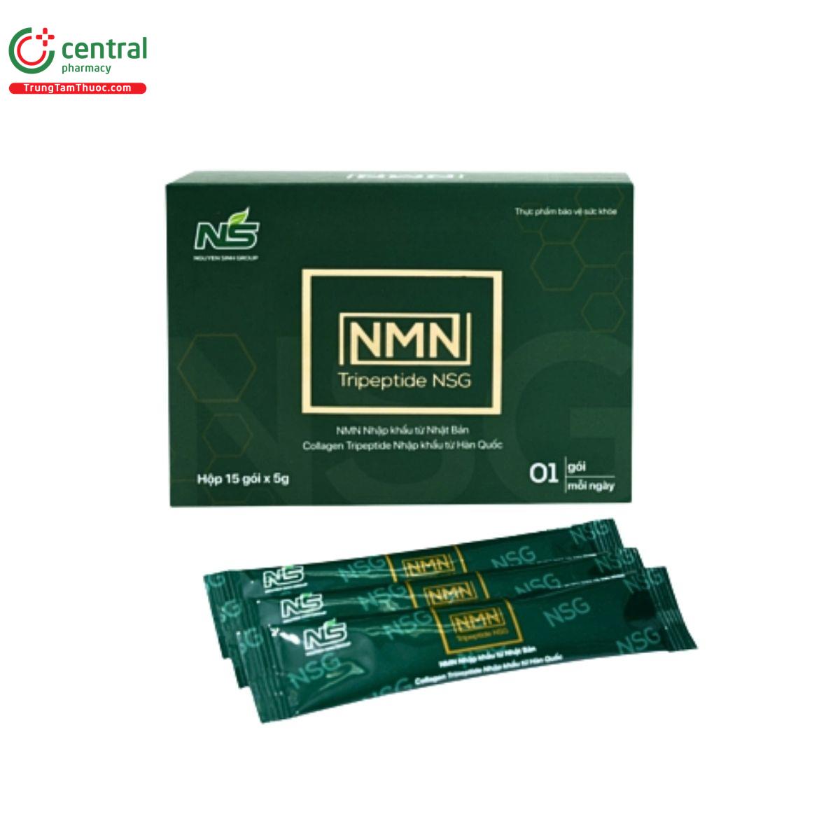 nmn tripeptide nsg 2 U8883 nmn tripeptide nsg 2 U8883