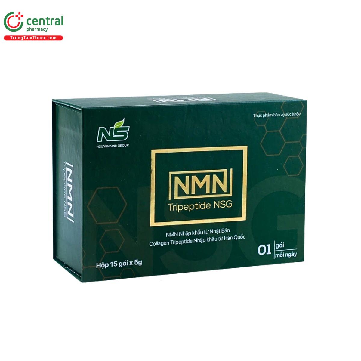 nmn tripeptide nsg 4 P6715 nmn tripeptide nsg 4 P6715