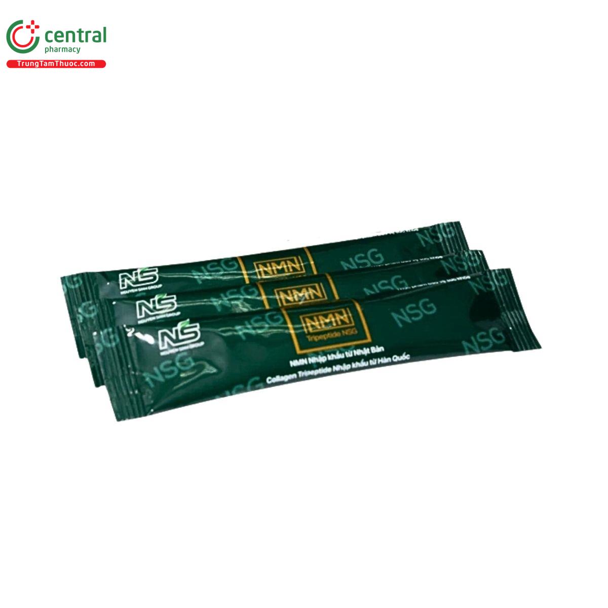 nmn tripeptide nsg 5 O5737 nmn tripeptide nsg 5 O5737