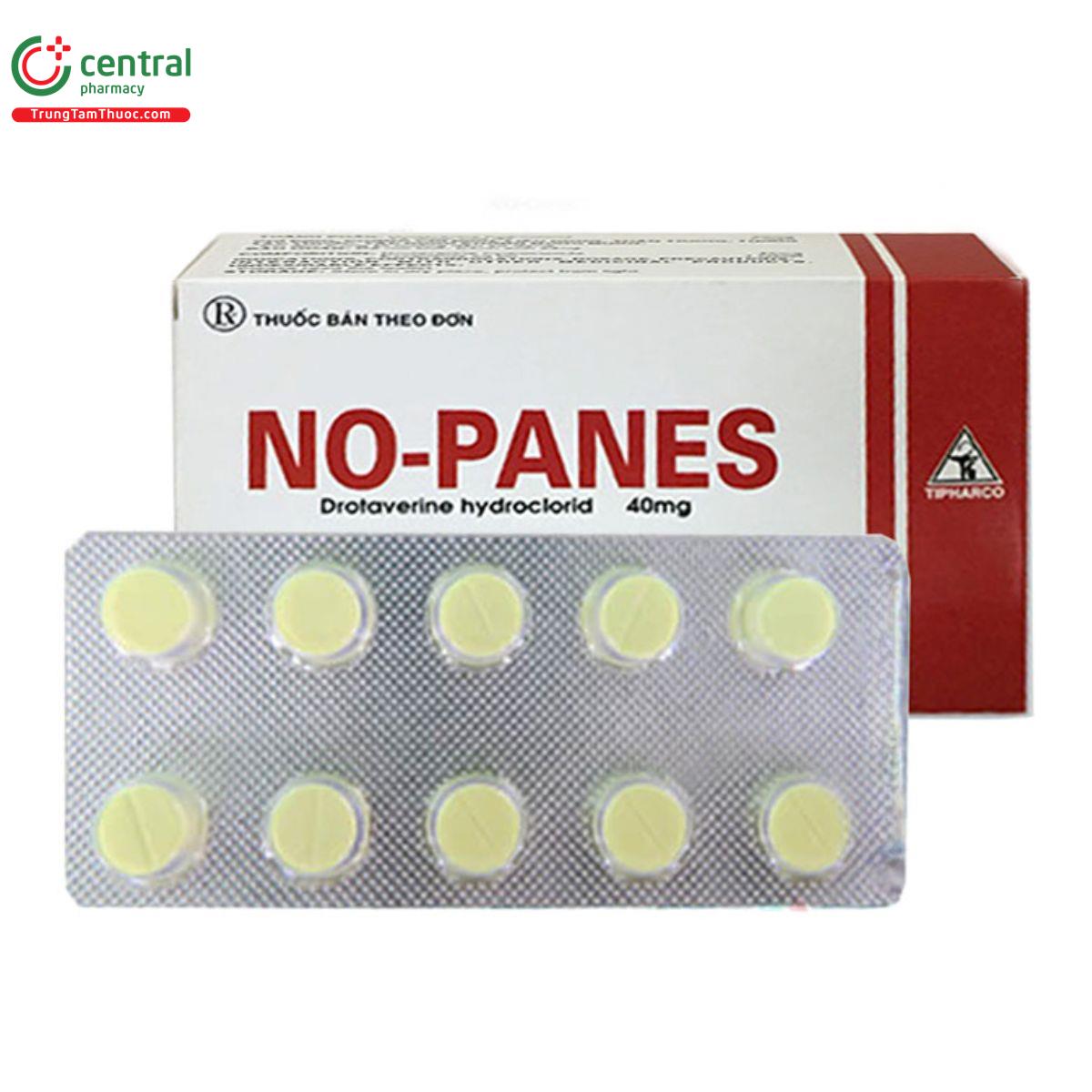 no panes 40mg 1 N5001 no panes 40mg 1 N5001