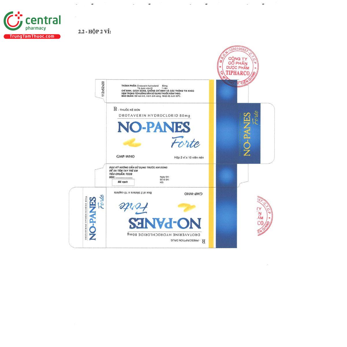 no panes forte 80mg 2 D1683 no panes forte 80mg 2 D1683