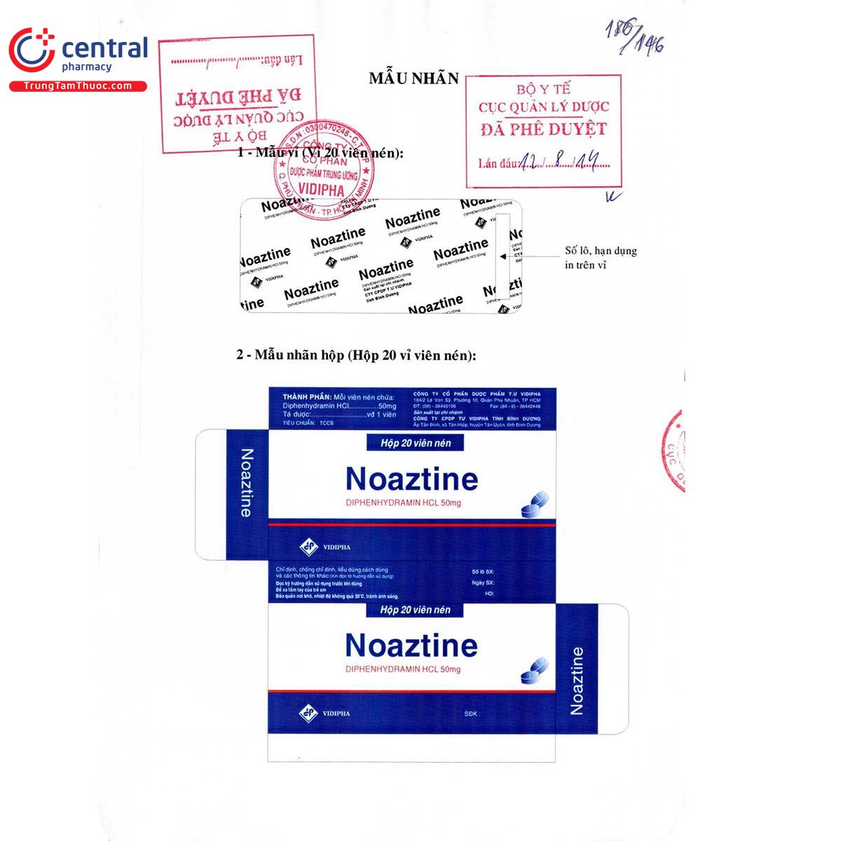 noaztine 3 P6465