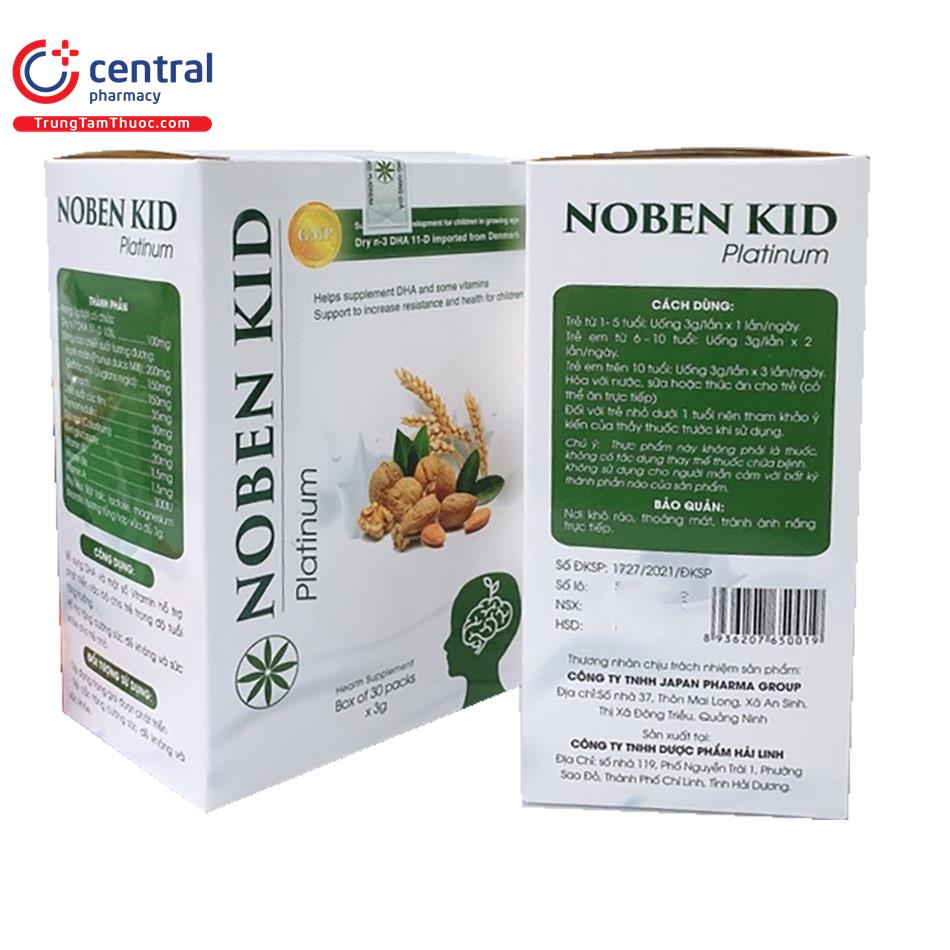 noben kid 9 B0480