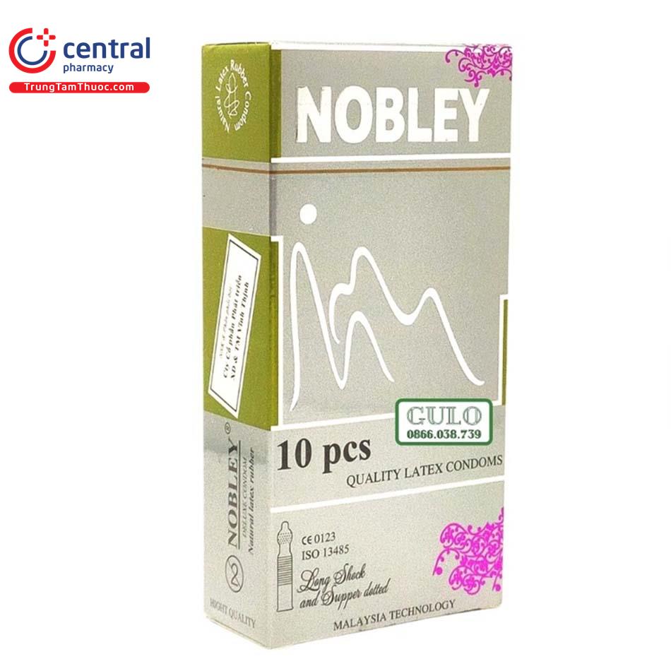 nobley 8 D1568