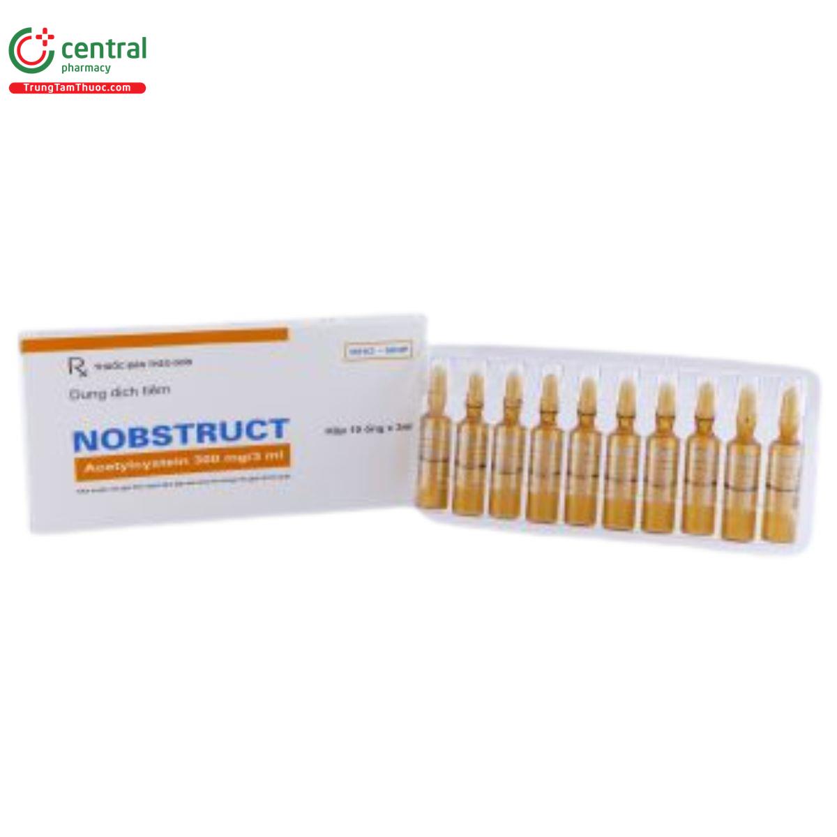 nobstruct 300mg 5 J3258 nobstruct 300mg 5 J3258