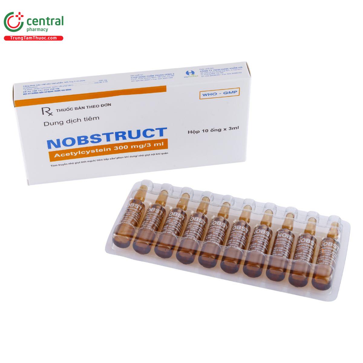 nobstruct 300mg D1040 nobstruct 300mg D1040