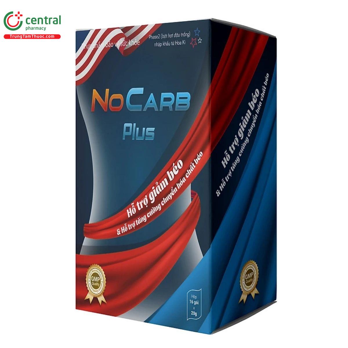 nocarb plus 2 P6527