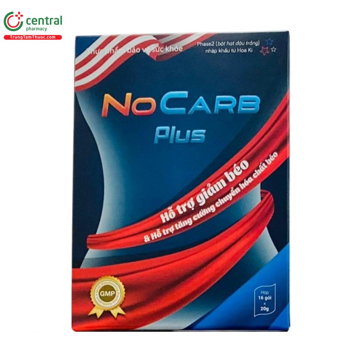 nocarb plus 3 H3878