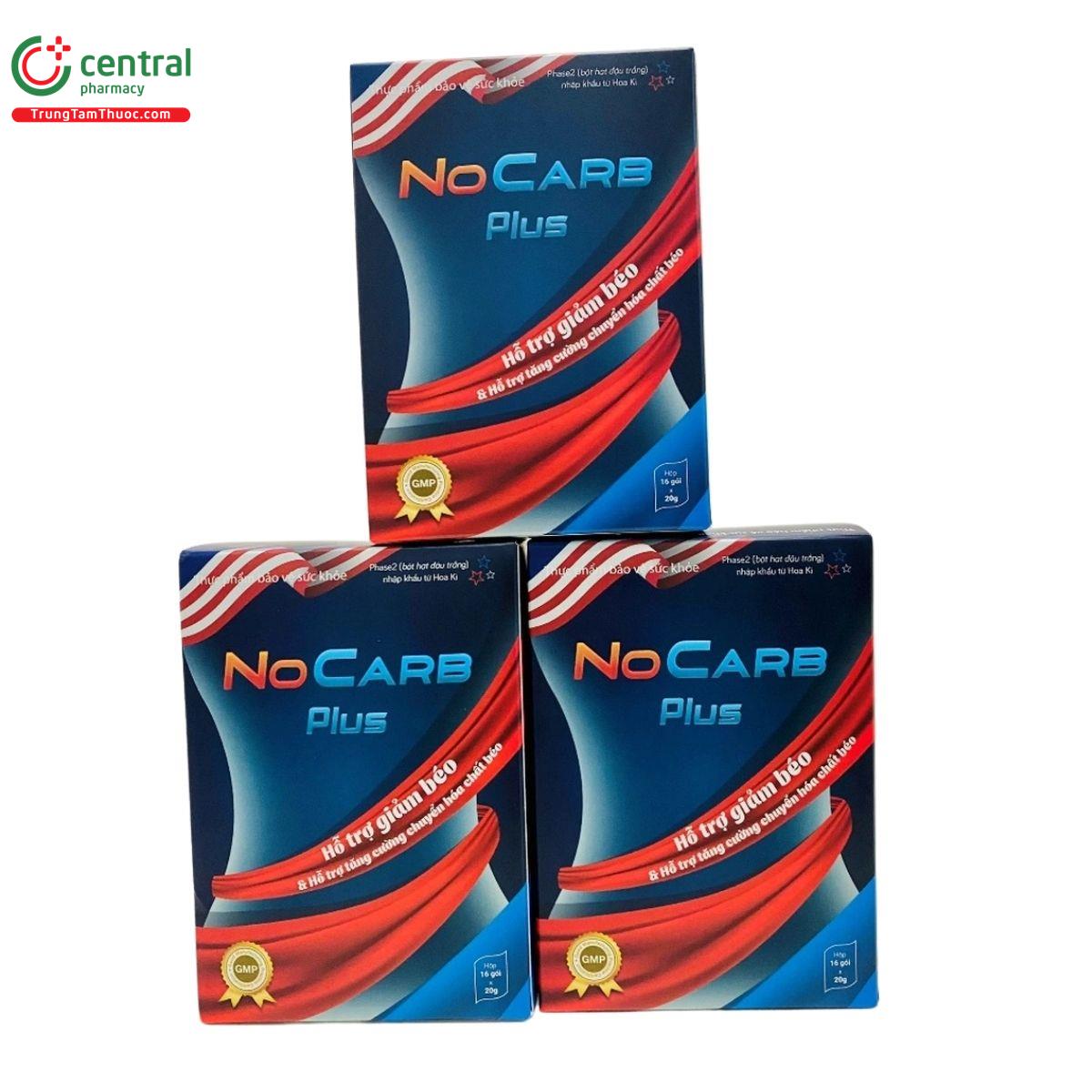 nocarb plus 5 R7604
