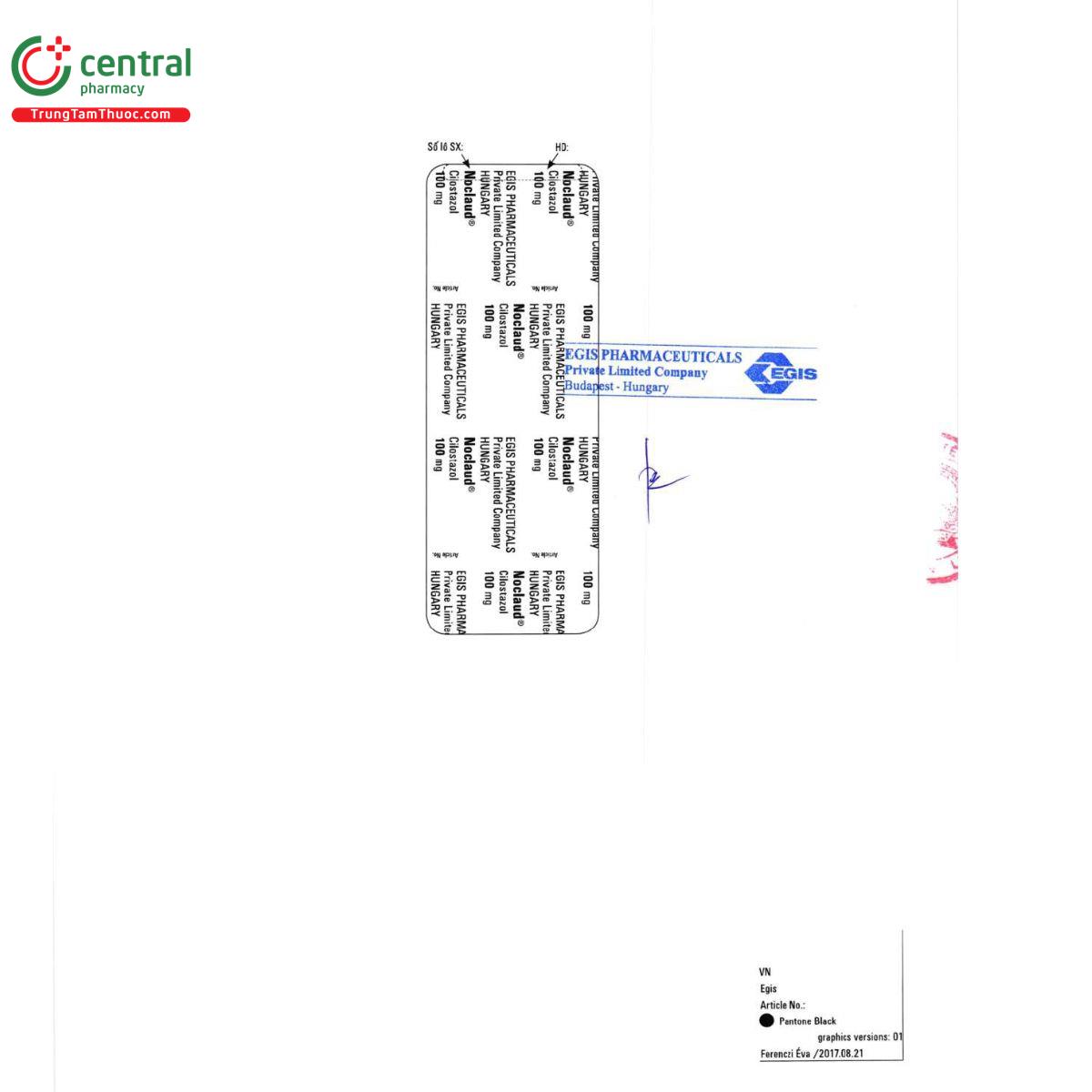 noclaud 100mg 5 J3351 noclaud 100mg 5 J3351