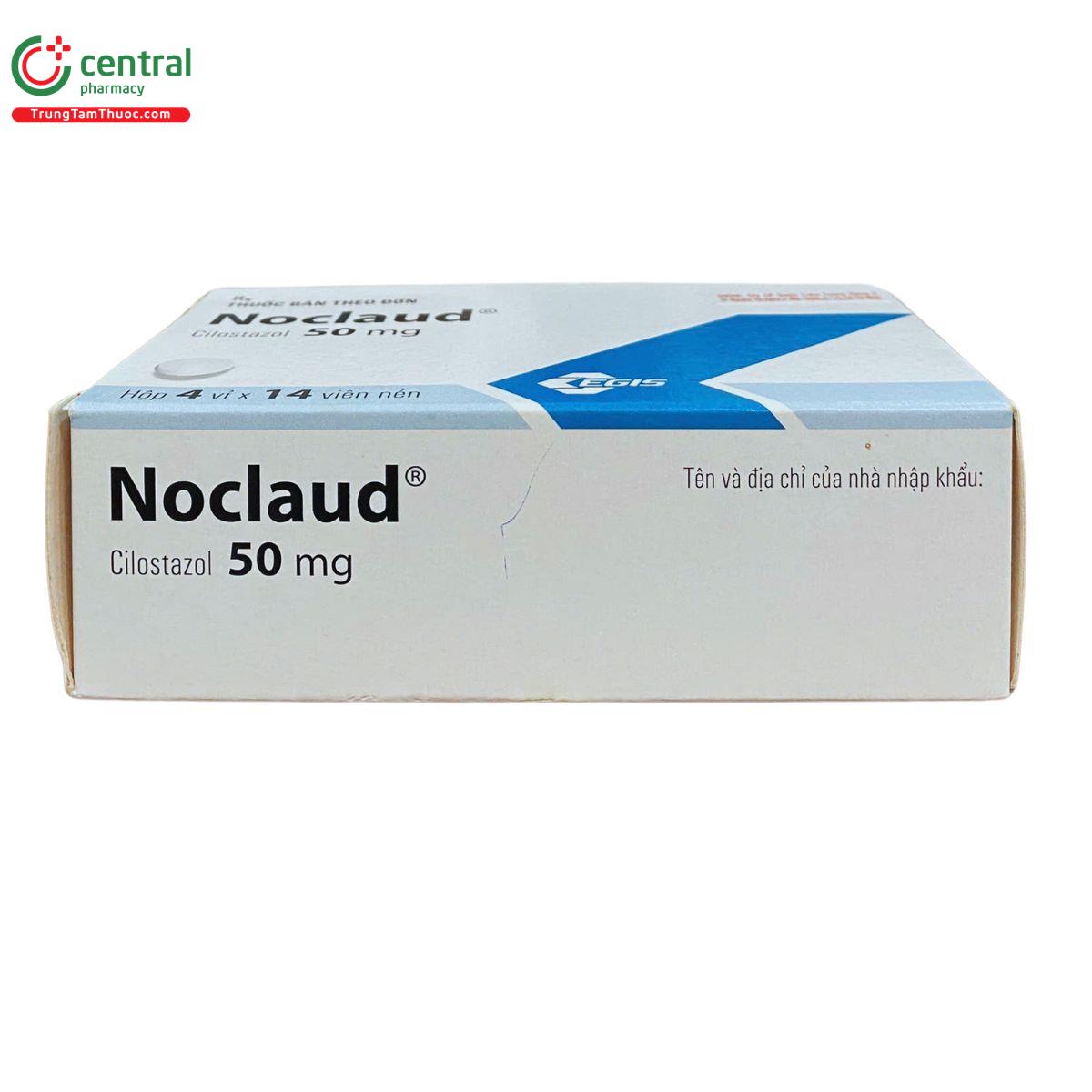 noclaud 50mg 12 F2268