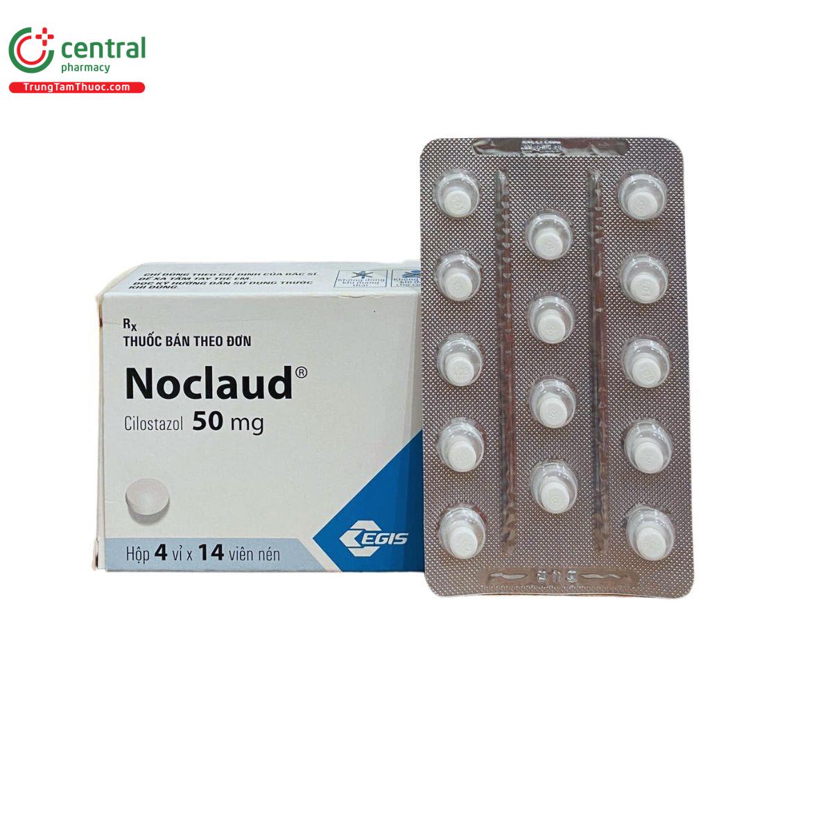 noclaud 50mg 5 M5042