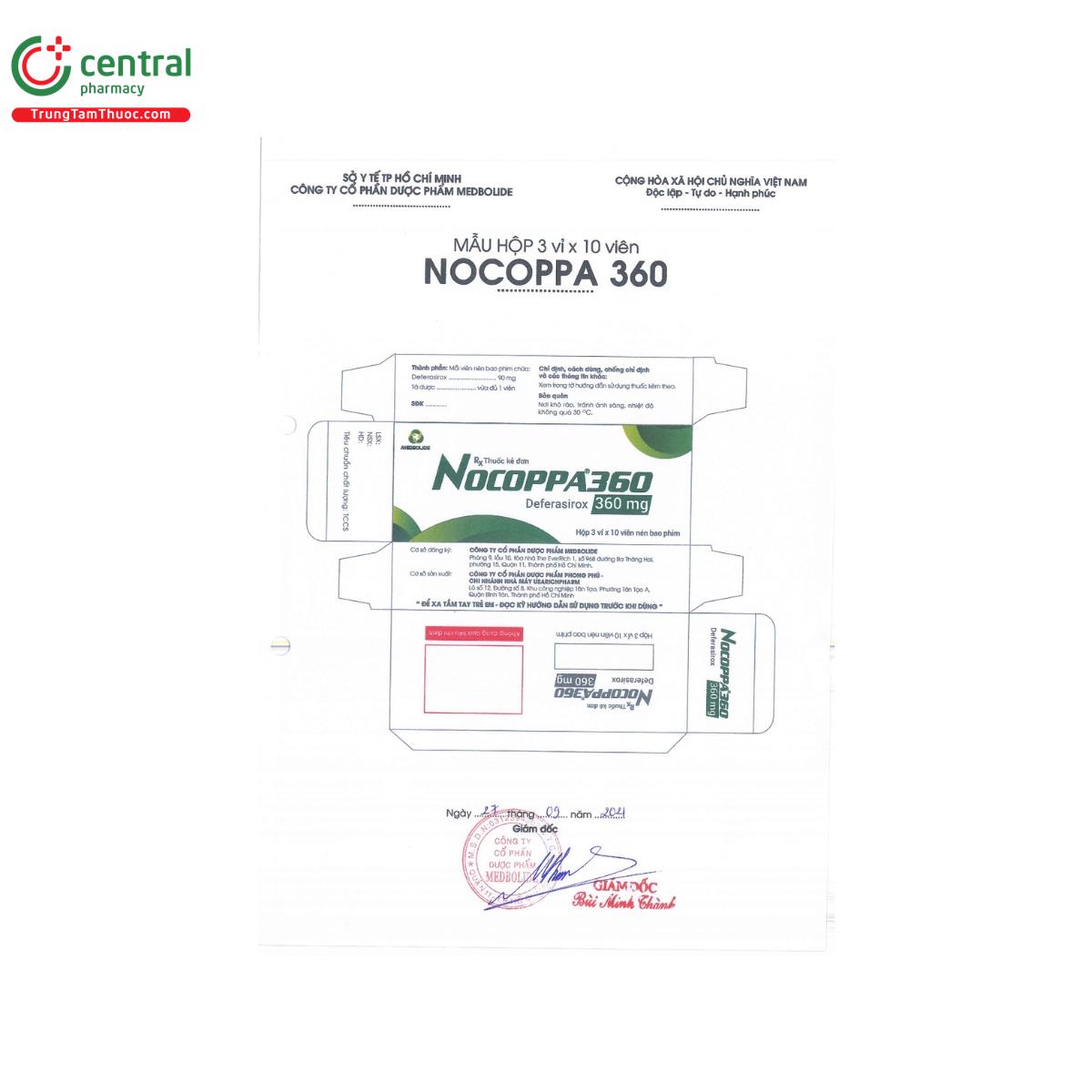 nocoppa 360 2 U8714