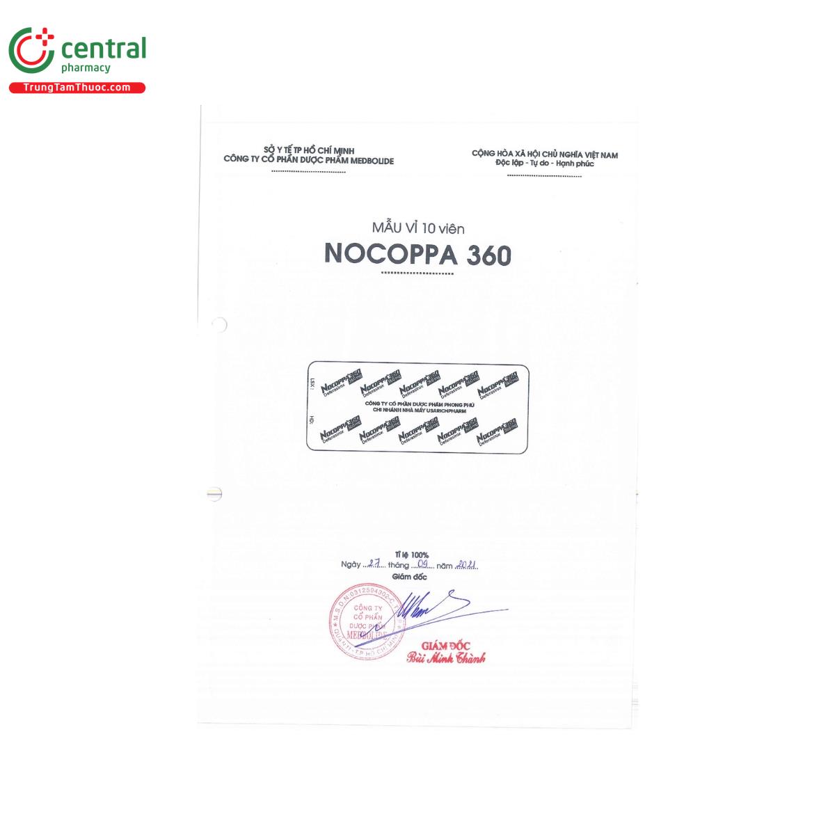 nocoppa 360 3 F2441