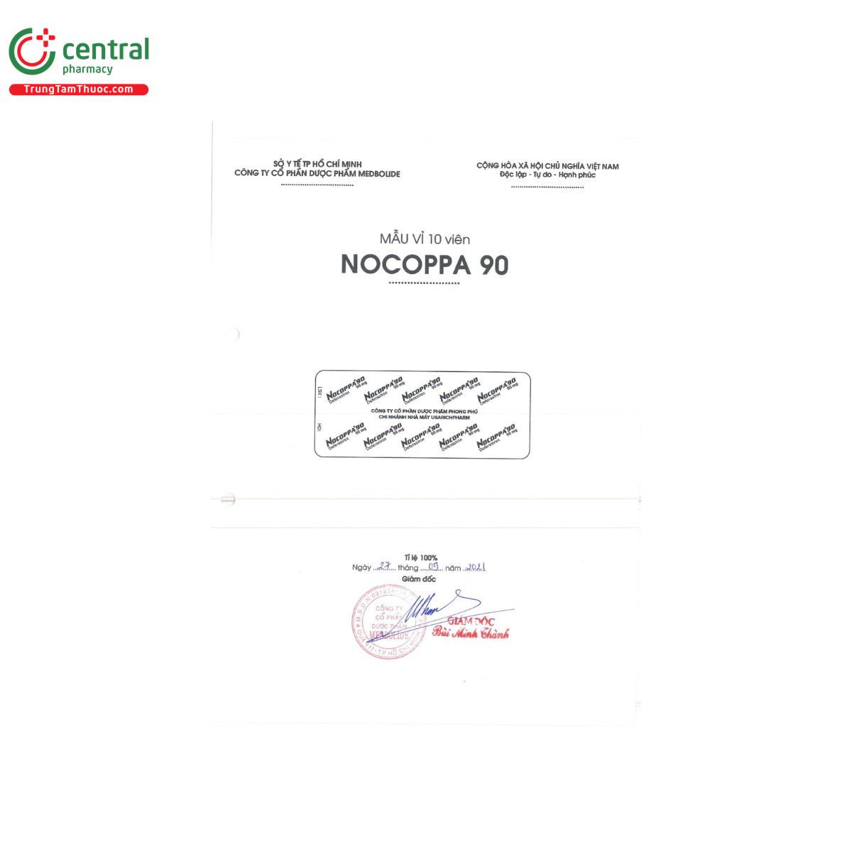 nocoppa 90 3 Q6745