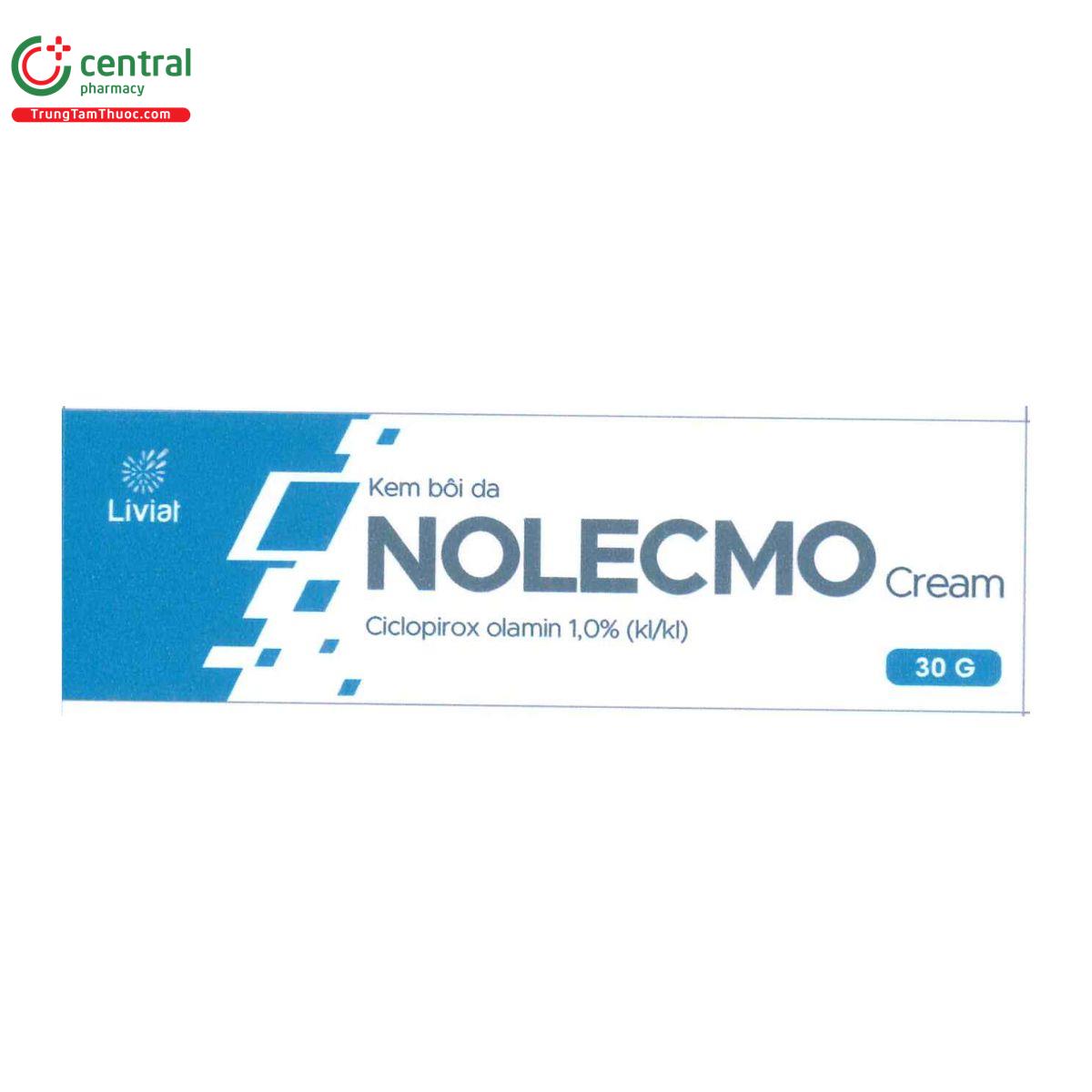 nolecmo 1 5 B0880