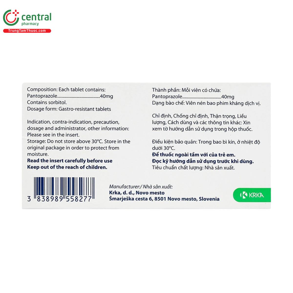nolpaza 40mg 2 G2268