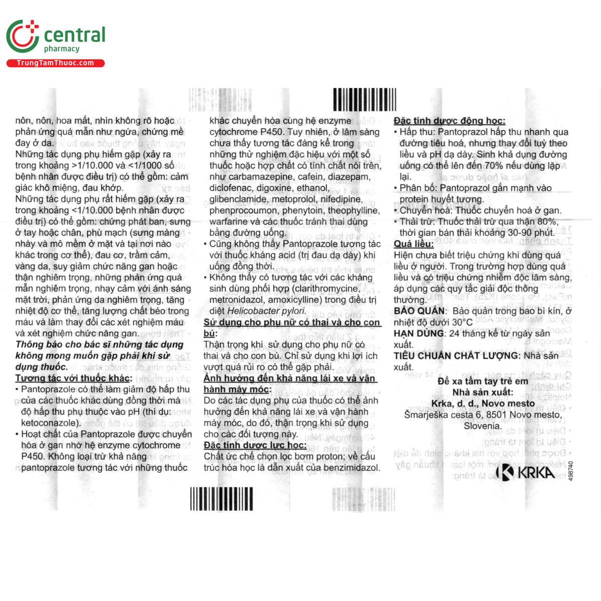 nolpaza 40mg 6 A0703