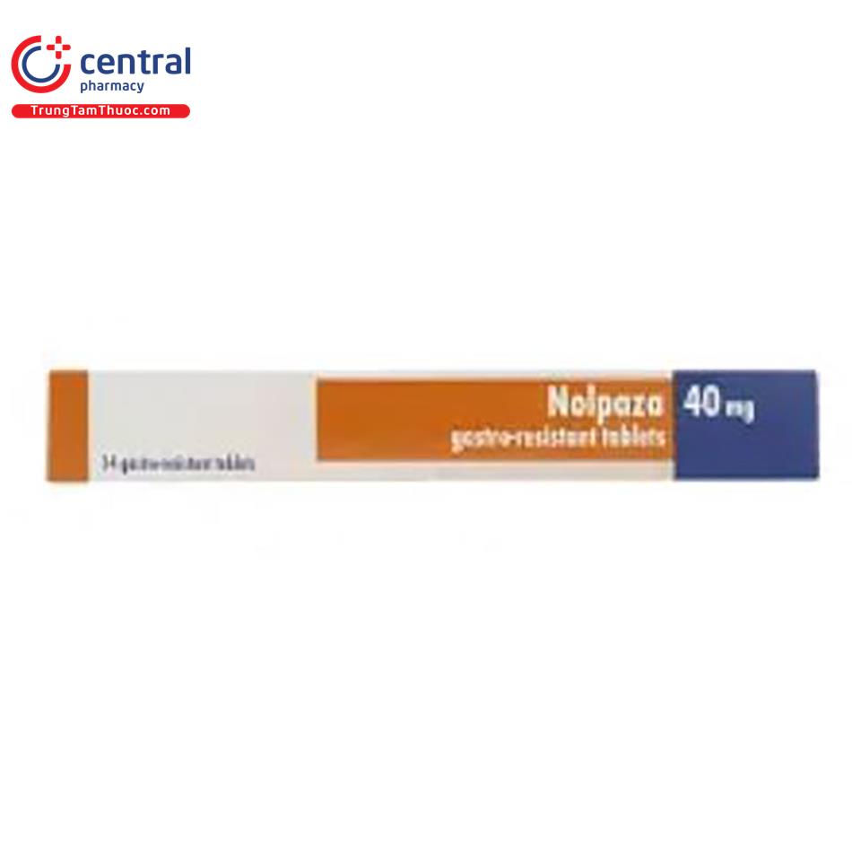 nolpaza 40mg 6 S7011