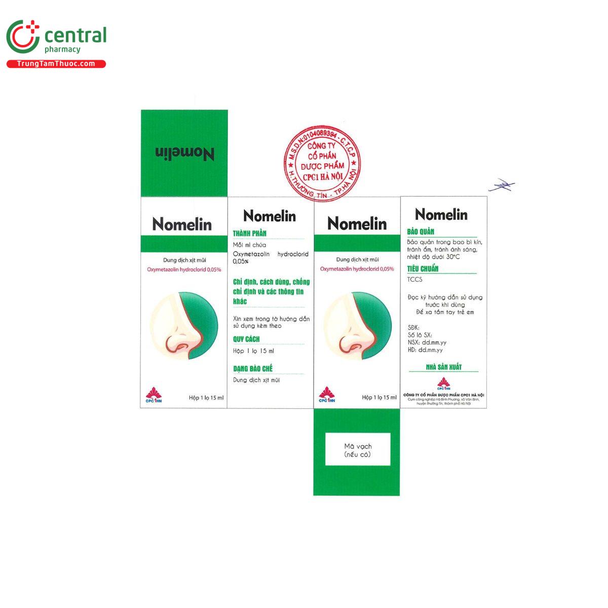 nomelin 0 05 1 F2484 nomelin 0 05 1 F2484