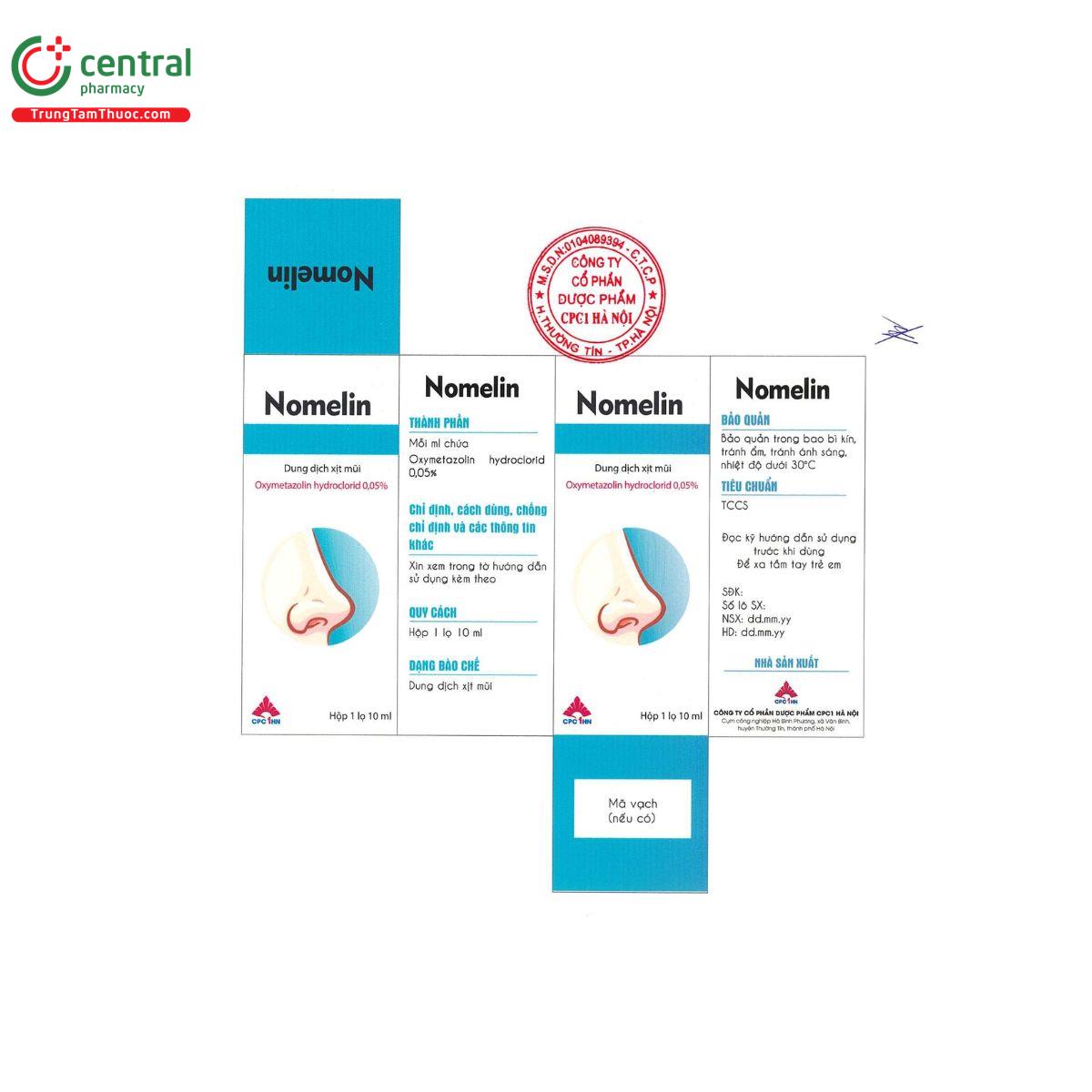 nomelin 0 05 L4156 nomelin 0 05 L4156