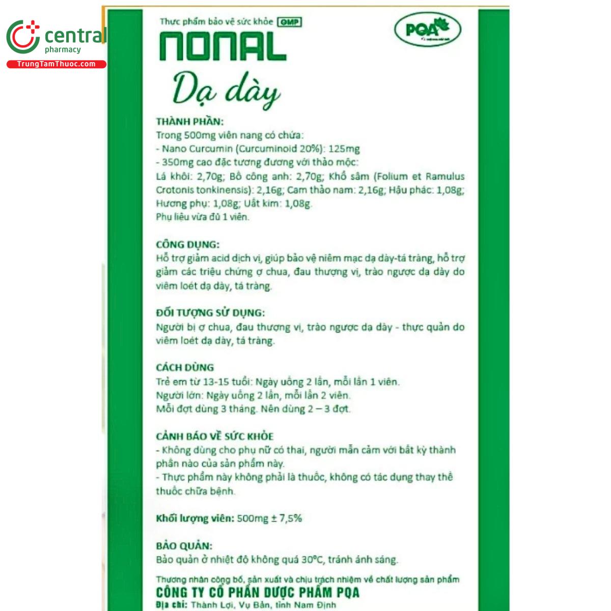 nonal da day 2 D1703