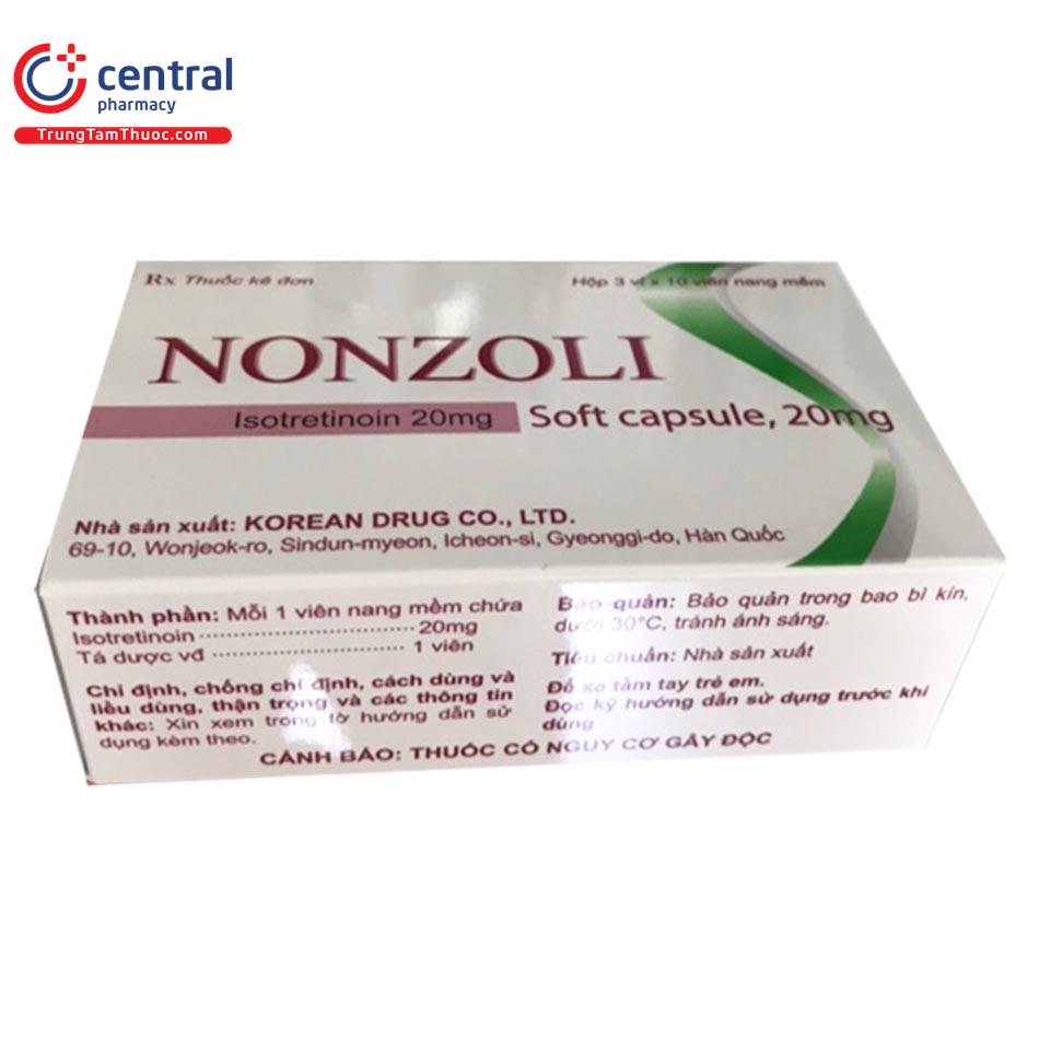 nonzoli4 H3552