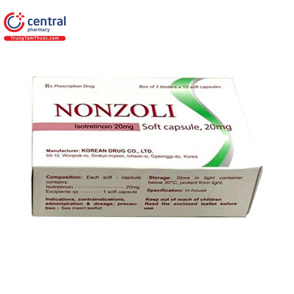 nonzolin 0 V8152