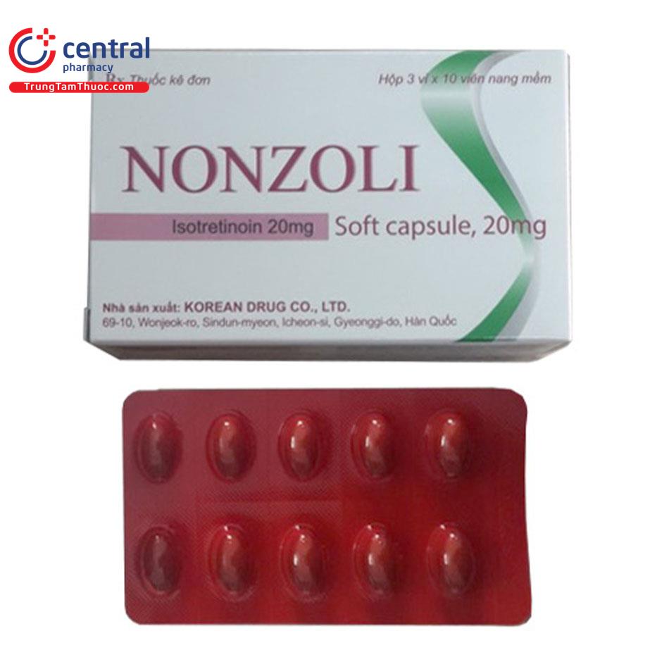 nonzolin 1 S7670