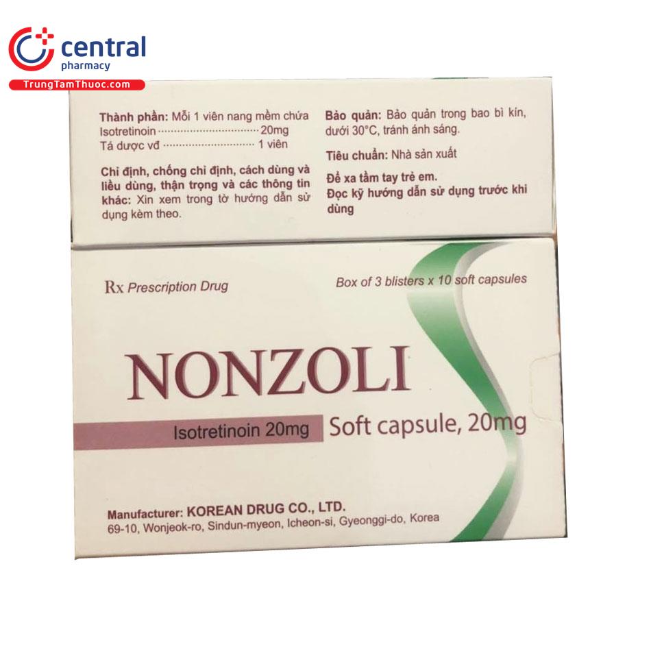 nonzolin 2 D1734