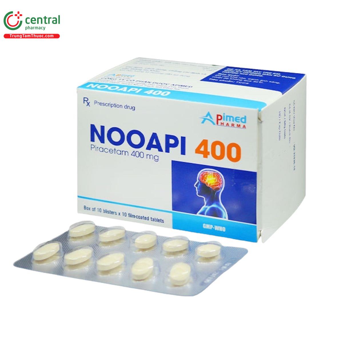 nooapi 400mg 1 Q6120 nooapi 400mg 1 Q6120
