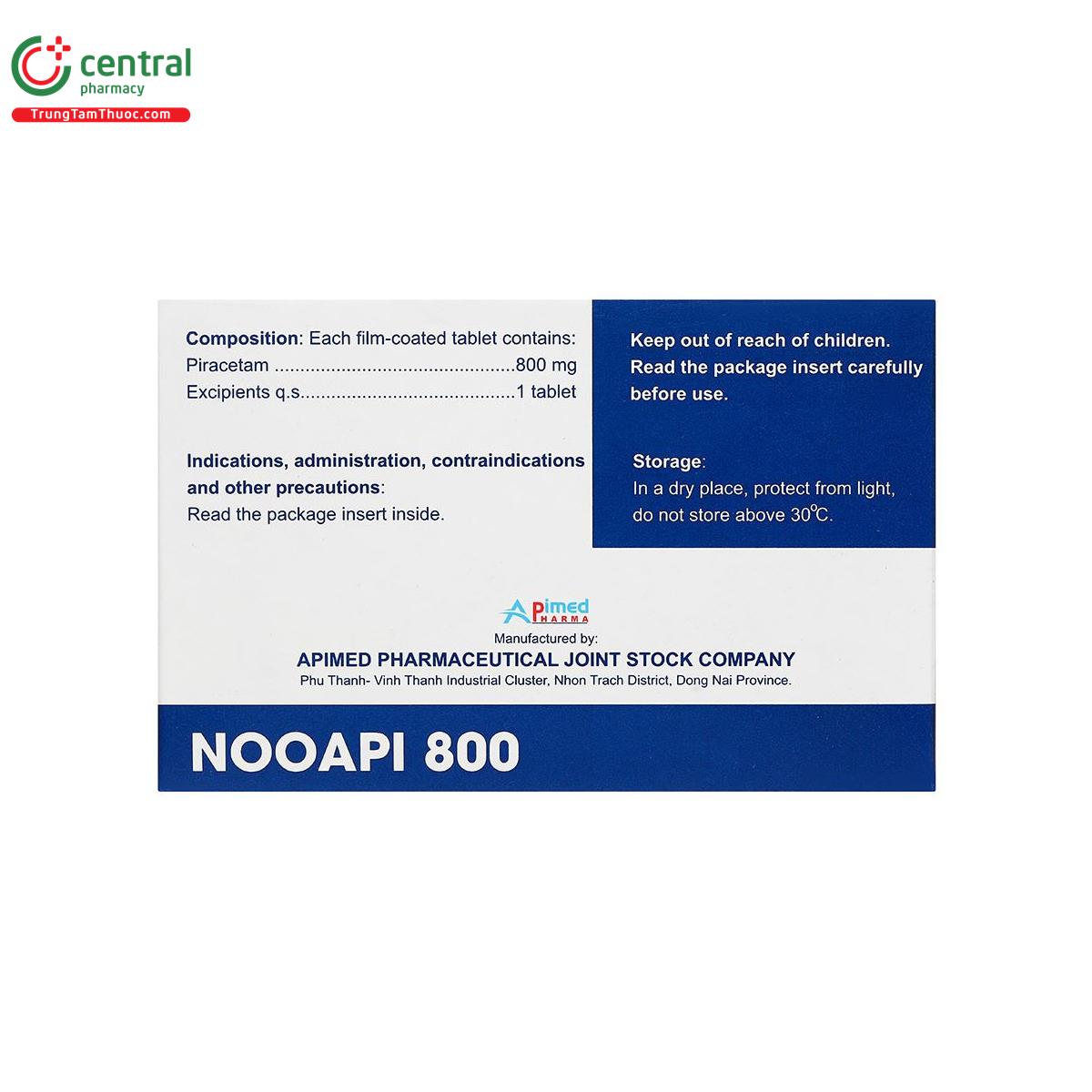 nooapi 800mg 3 Q6563