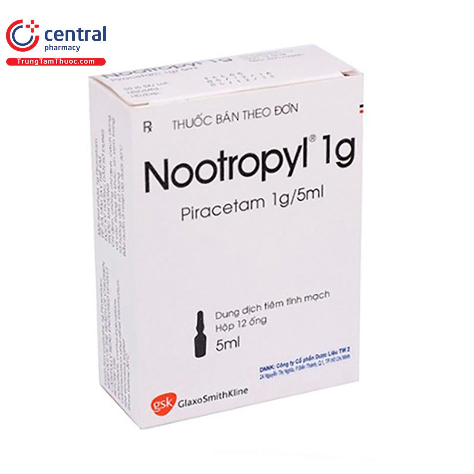 nootropyl 1g 1 S7445