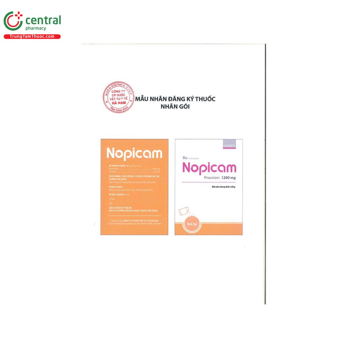 nopicam 1200mg 7 N5754 nopicam 1200mg 7 N5754