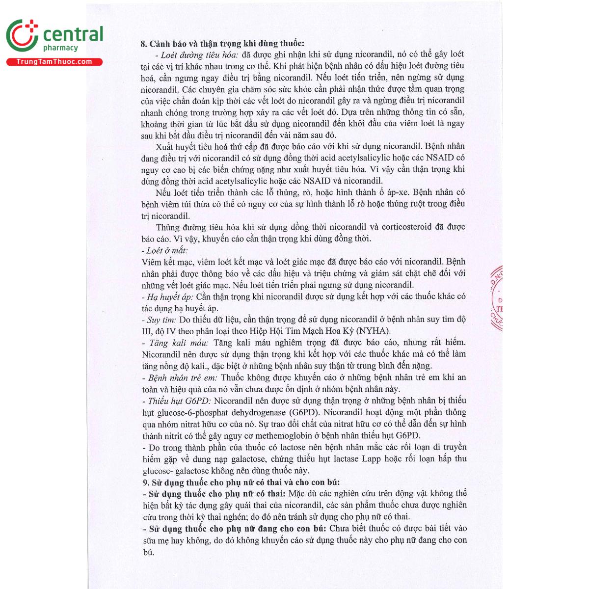 norandil 10mg 5 S7075