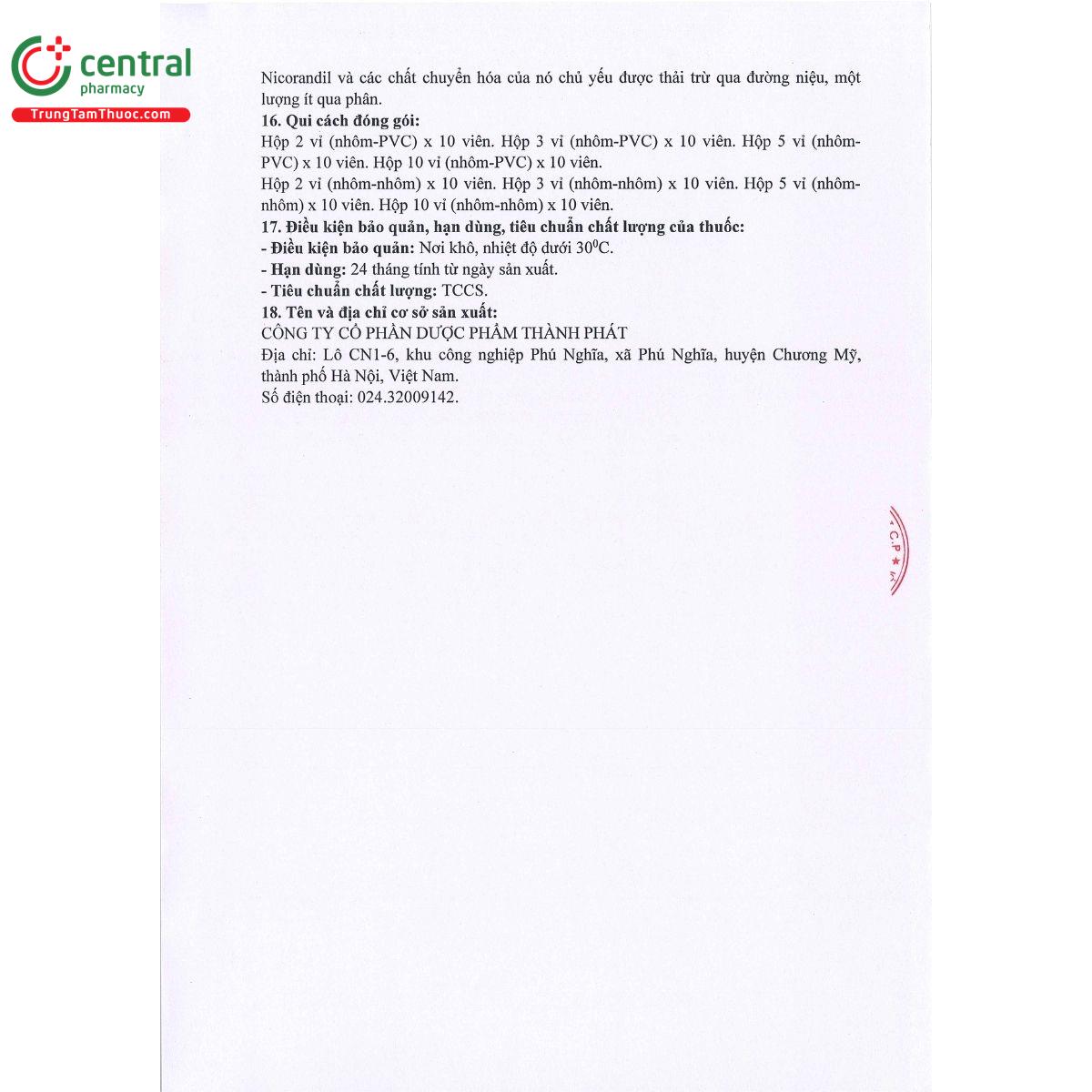 norandil 10mg 9 S7201