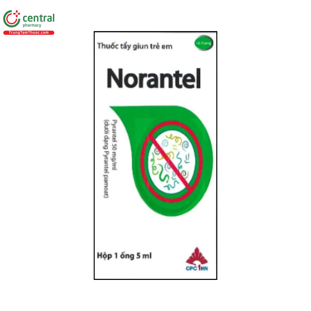 norantel 1 C0151 norantel 1 C0151