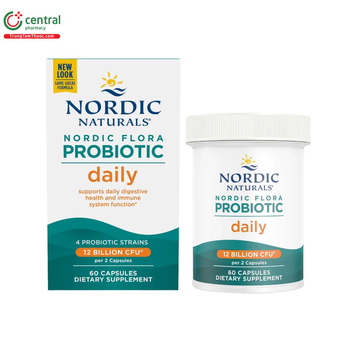 nordic flora probiotic daily 1 D1732 nordic flora probiotic daily 1 D1732