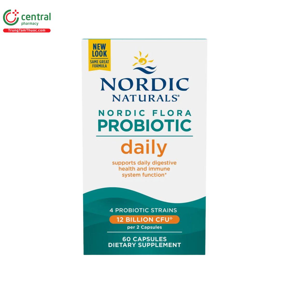 nordic flora probiotic daily 2 A0258 nordic flora probiotic daily 2 A0258