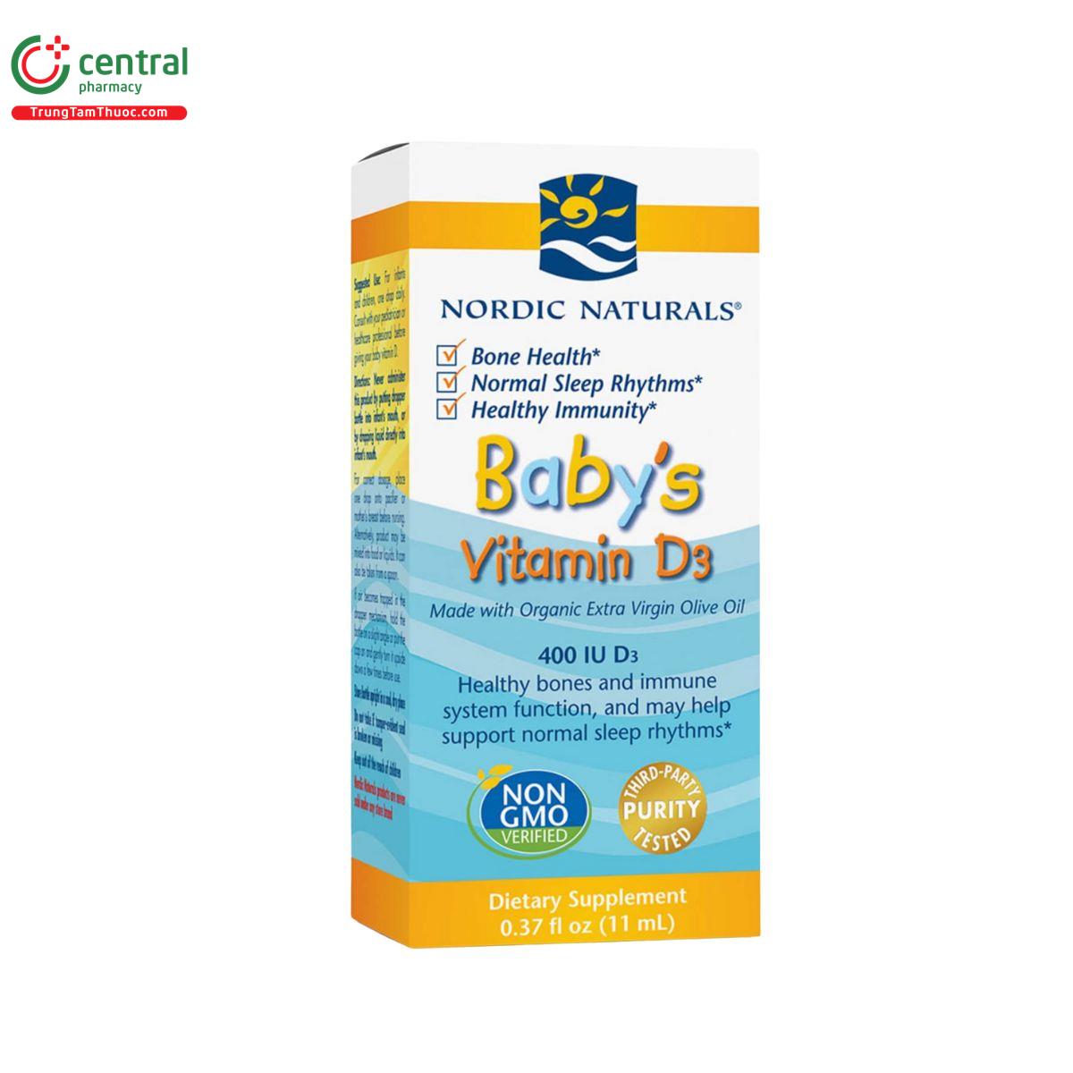 nordic naturals babys vitamin d3 2 U8338 nordic naturals babys vitamin d3 2 U8338