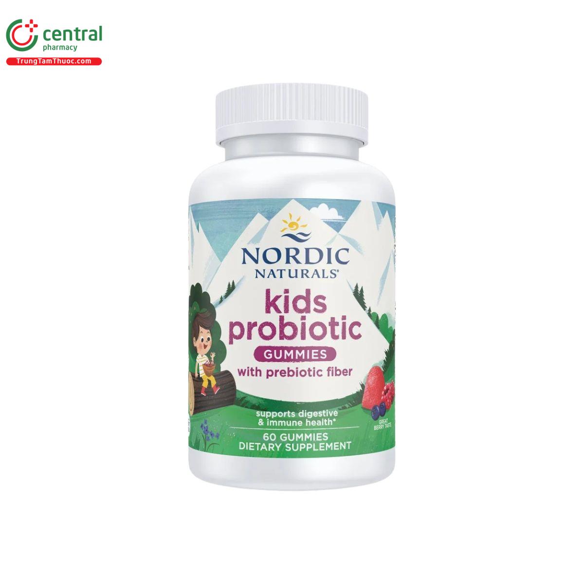 nordic naturals kids probiotic 1 R7680