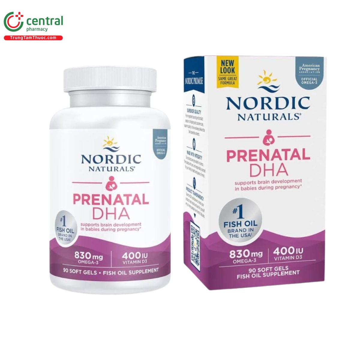 nordic naturals prenatal dha 1 A0031