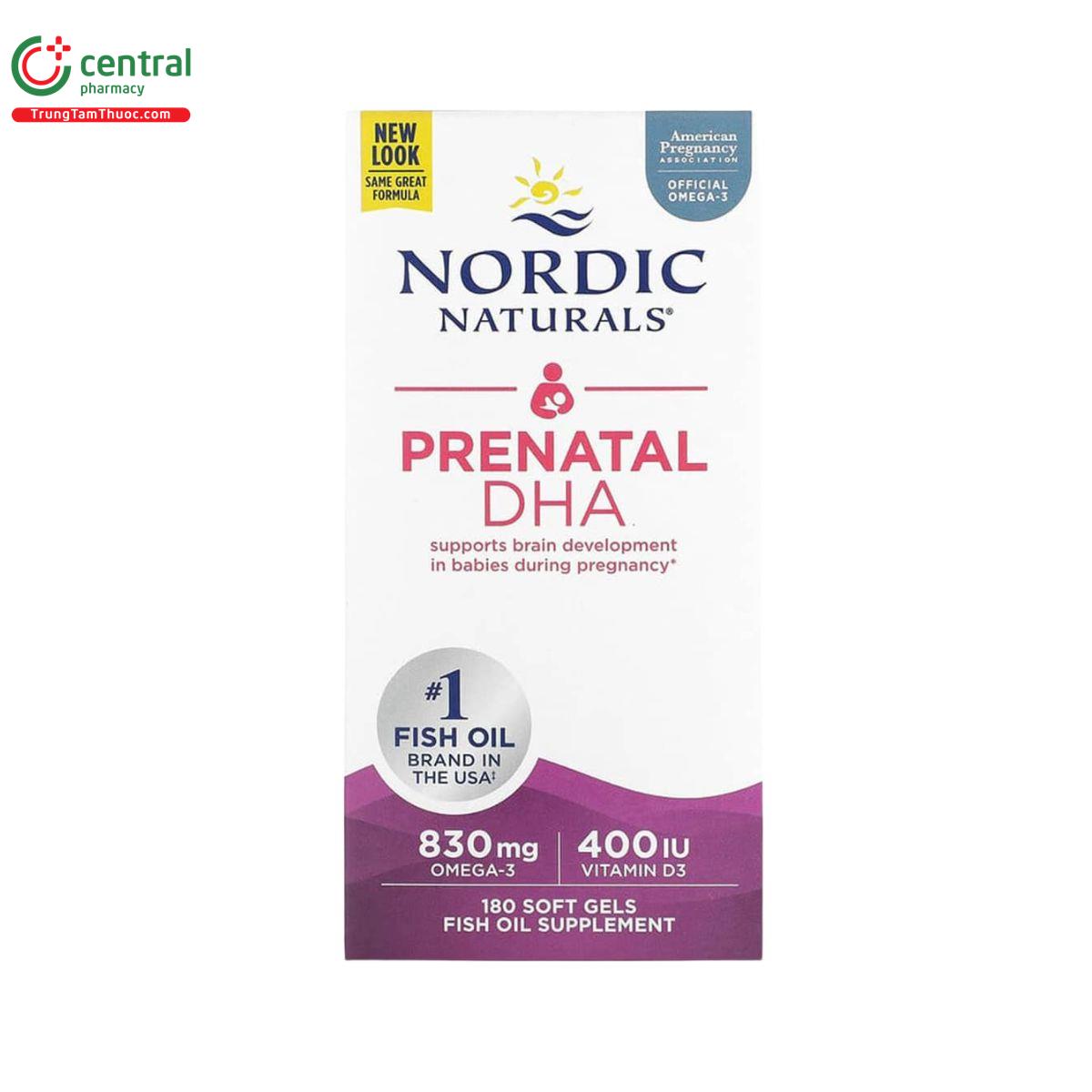 nordic naturals prenatal dha 2 Q6303