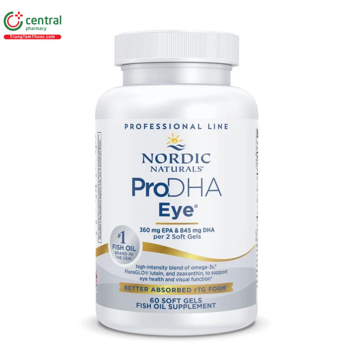 nordic naturals prodha eye 1 N5532