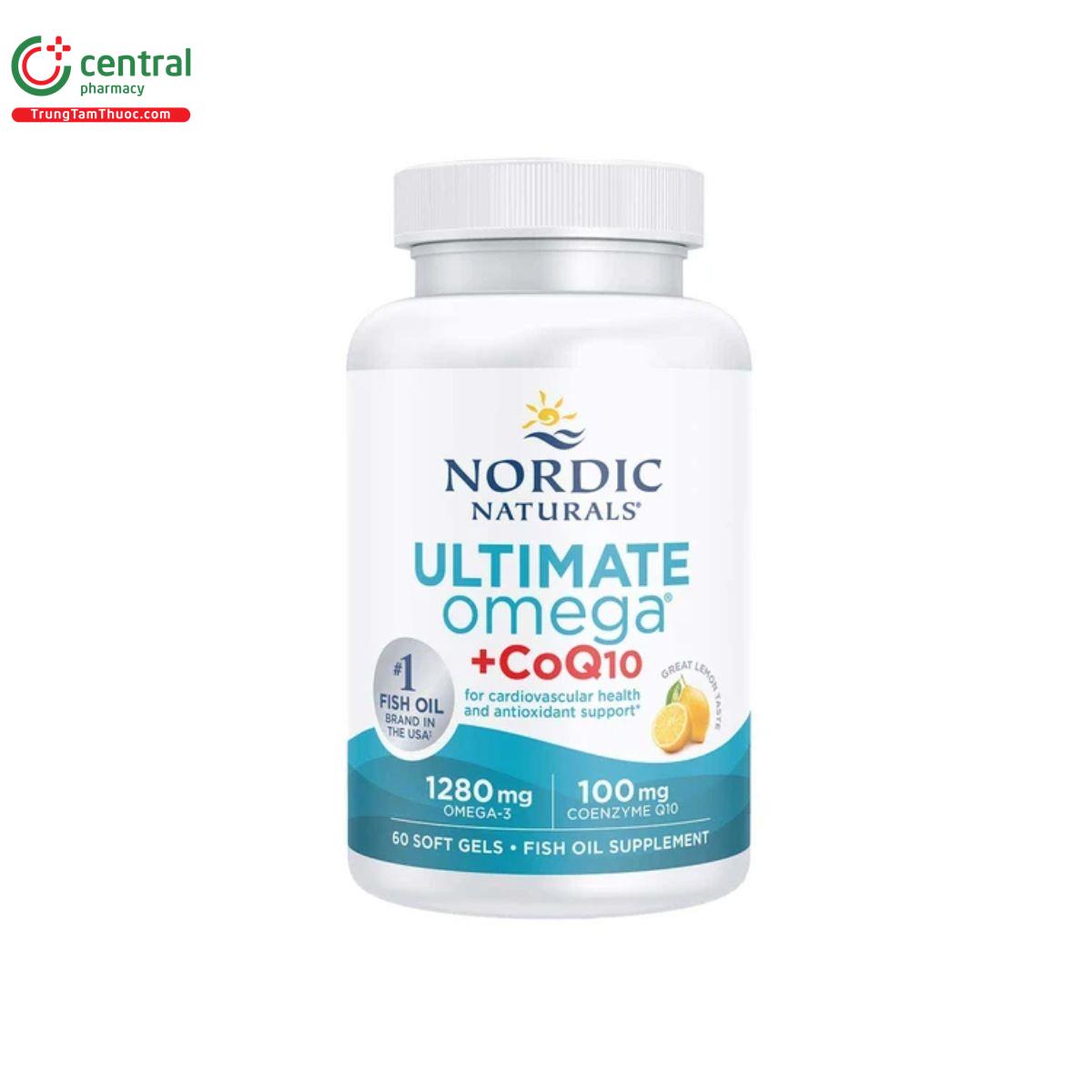 nordic naturals ultimate omega coq10 7 C0564 nordic naturals ultimate omega coq10 7 C0564