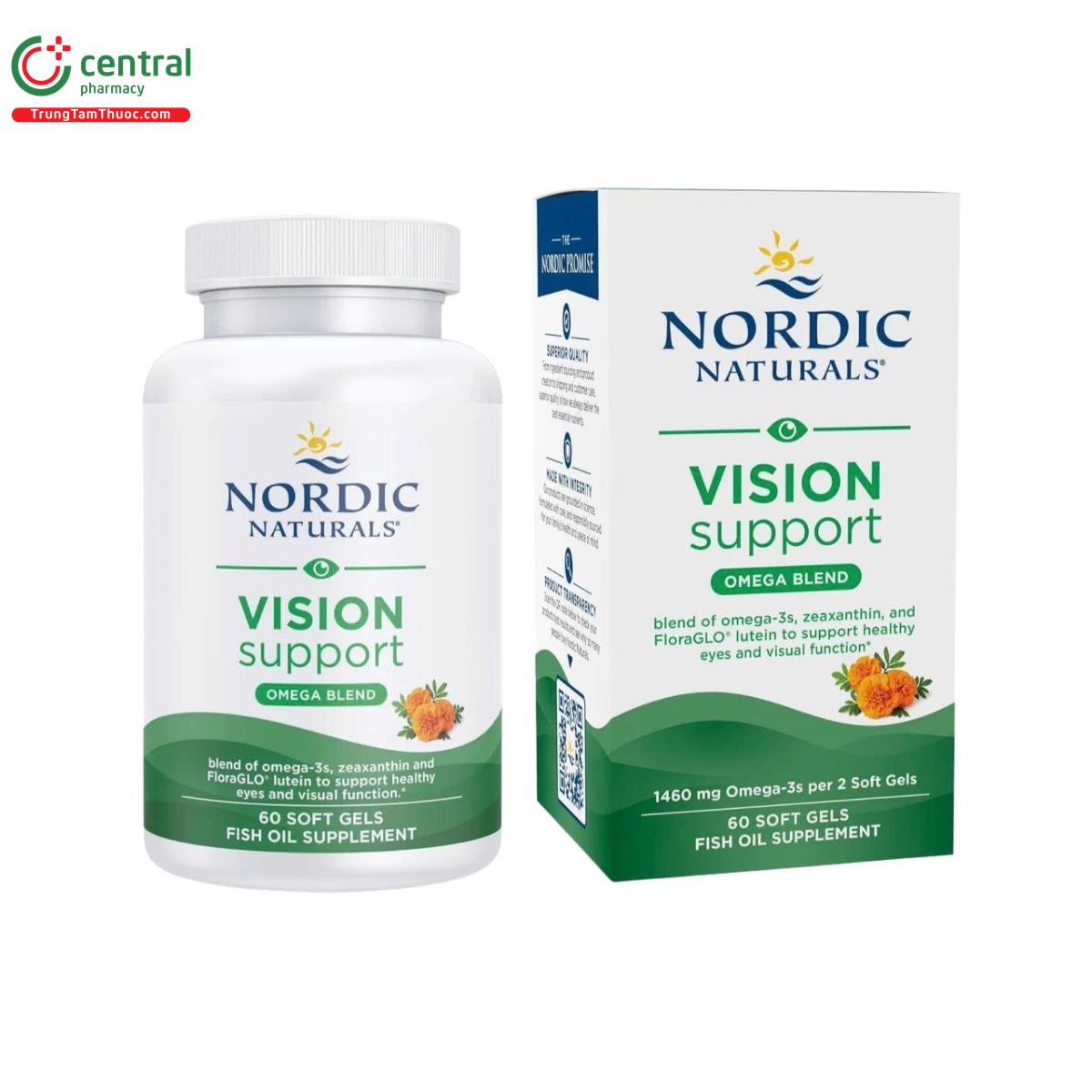 nordic naturals vision support 1 H3814 nordic naturals vision support 1 H3814